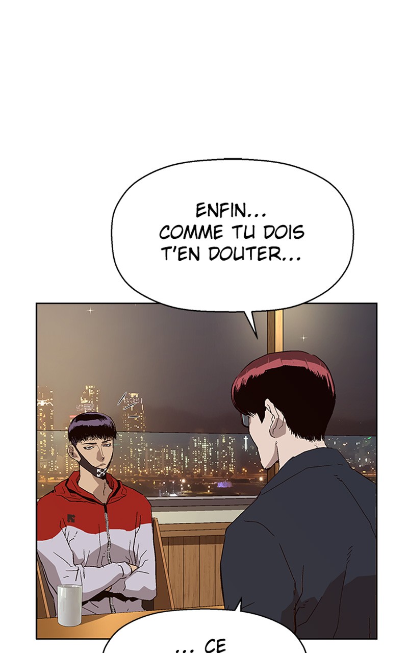Read Weak Hero FR Manga Online