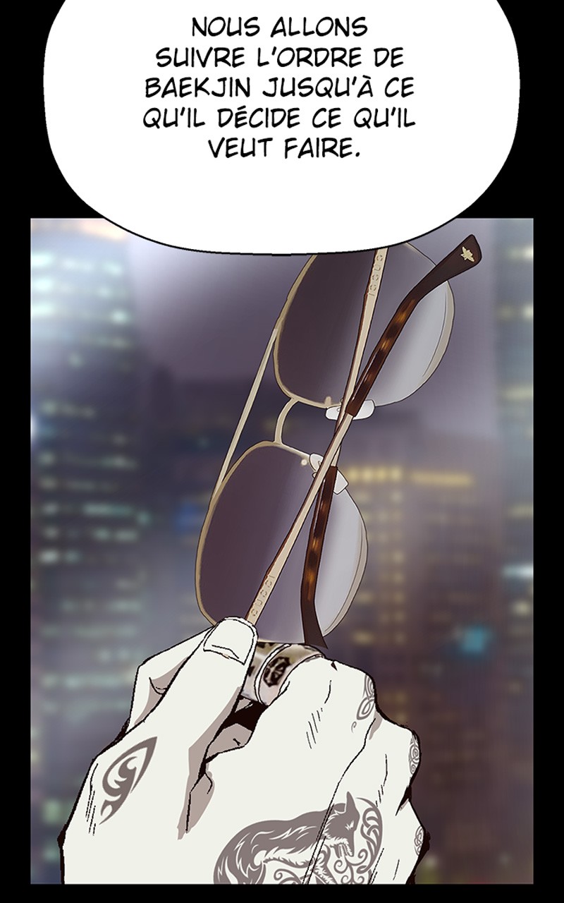 Read Weak Hero FR Manga Online