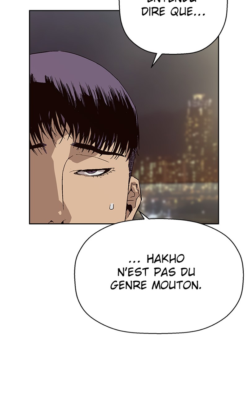 Read Weak Hero FR Manga Online