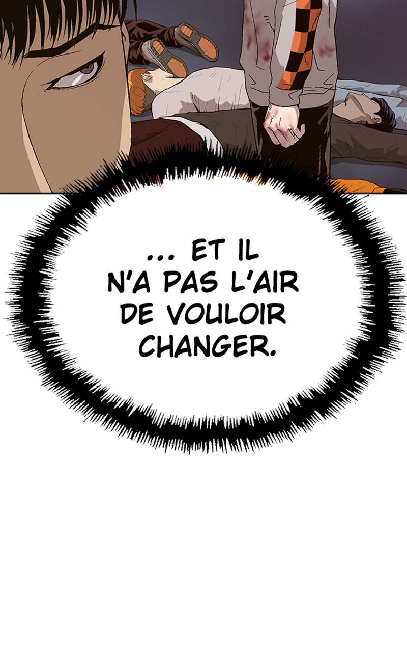 Read Weak Hero FR Manga Online