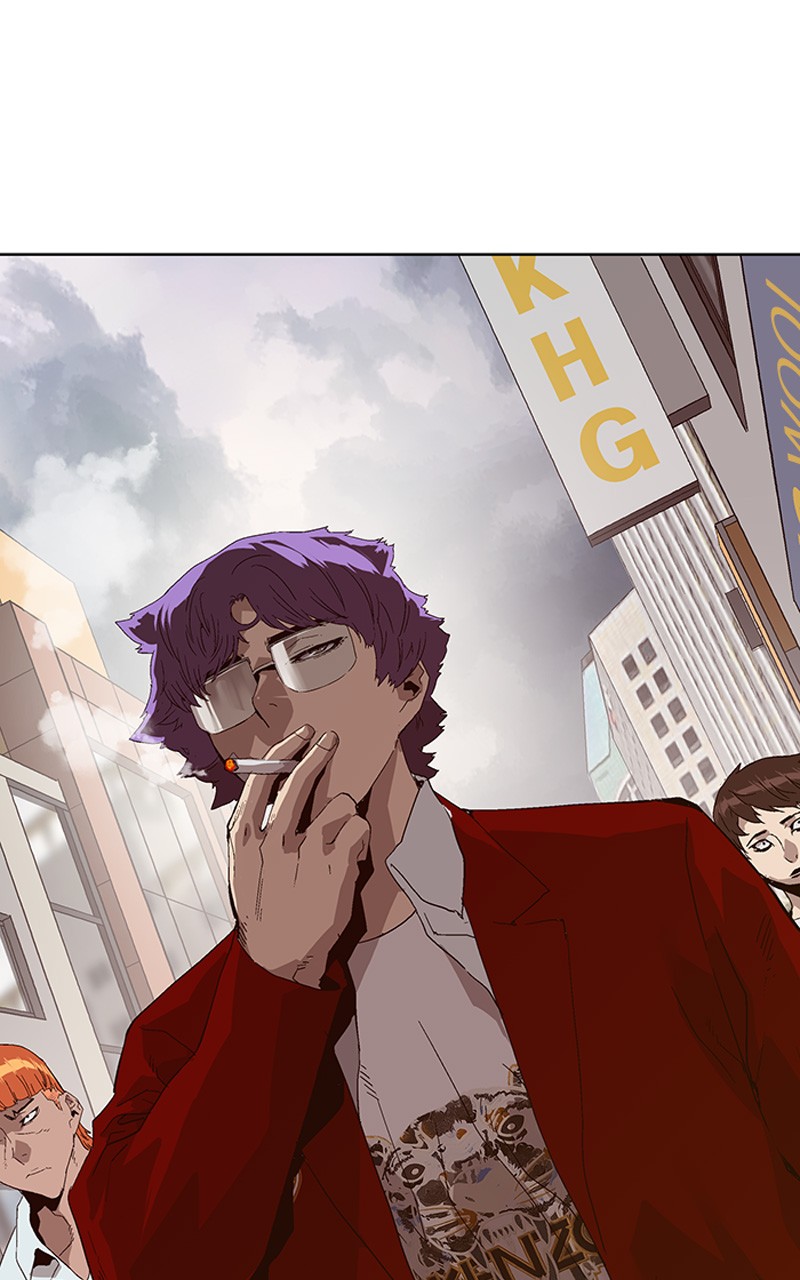 Read Weak Hero FR Manga Online