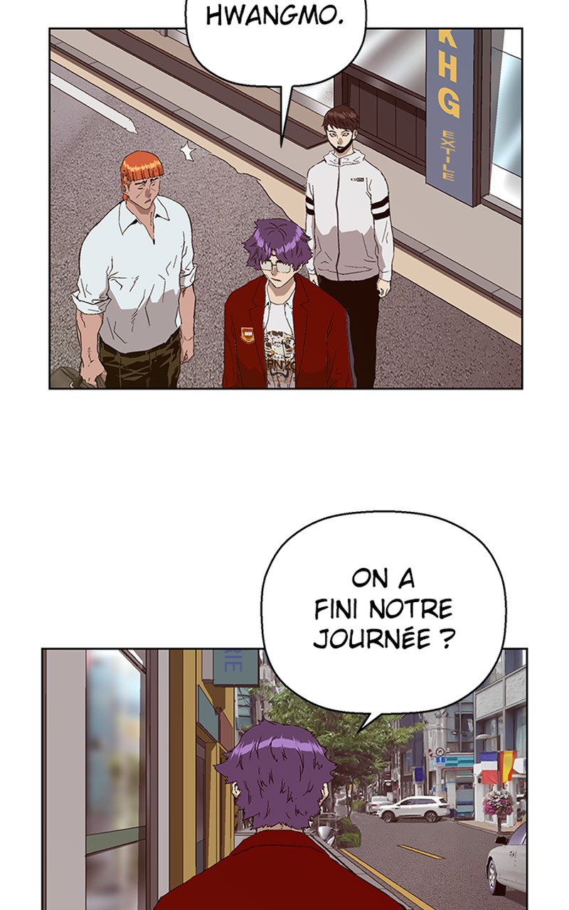 Read Weak Hero FR Manga Online