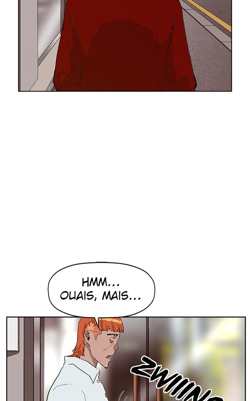 Read Weak Hero FR Manga Online