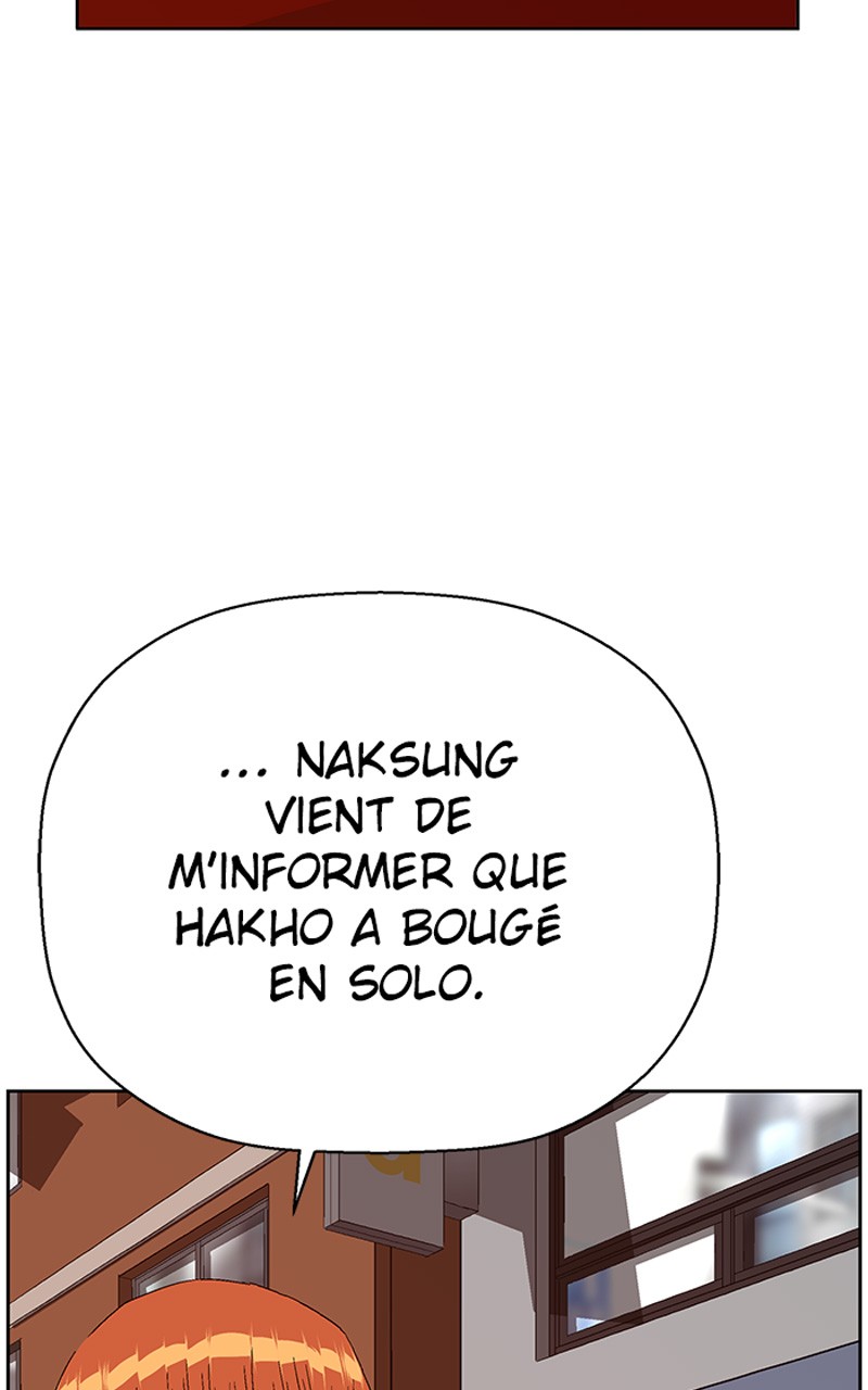 Read Weak Hero FR Manga Online