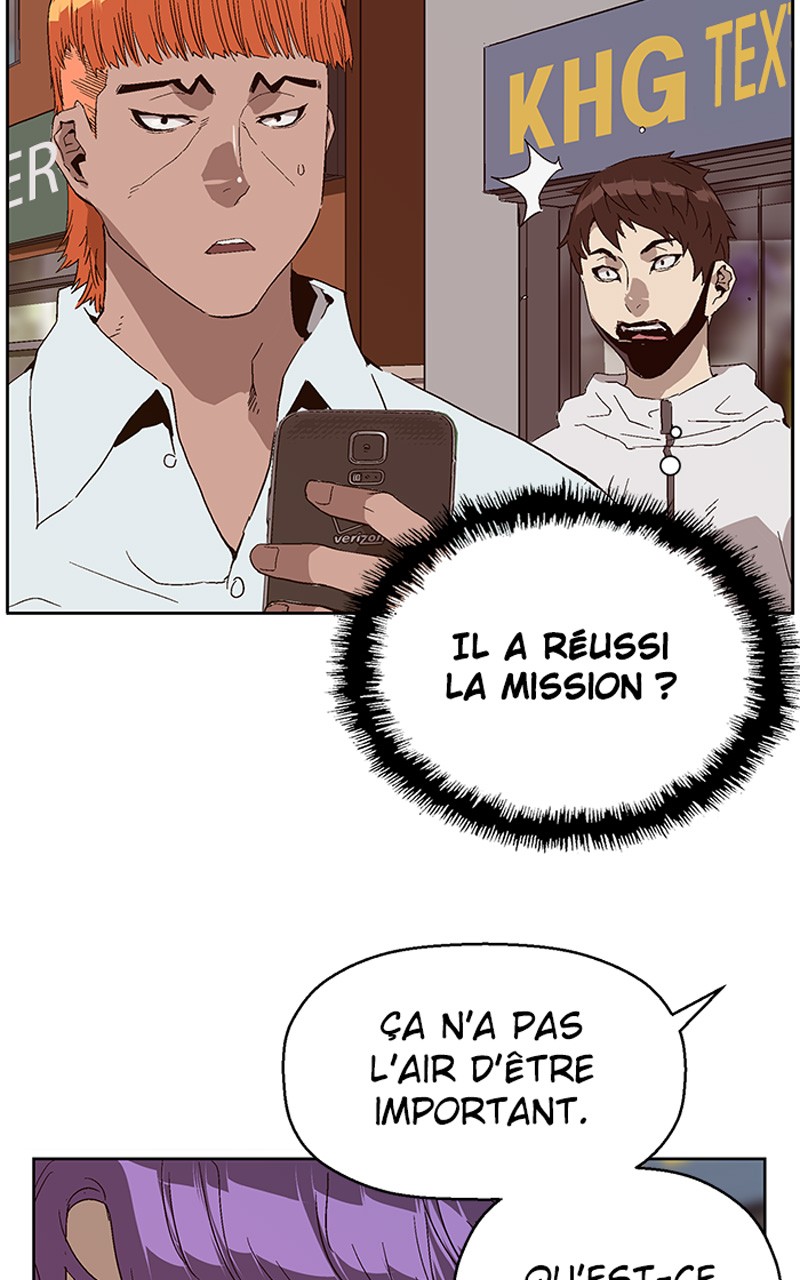 Read Weak Hero FR Manga Online