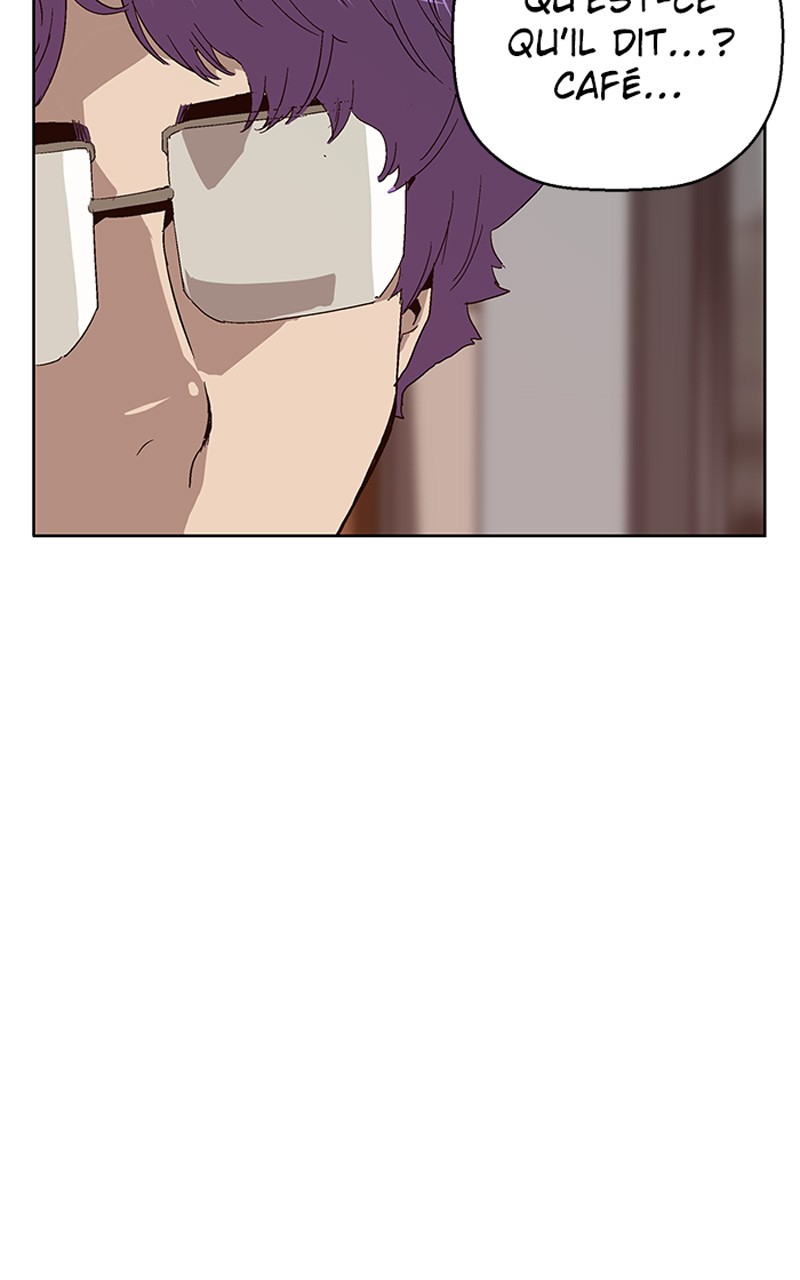 Read Weak Hero FR Manga Online
