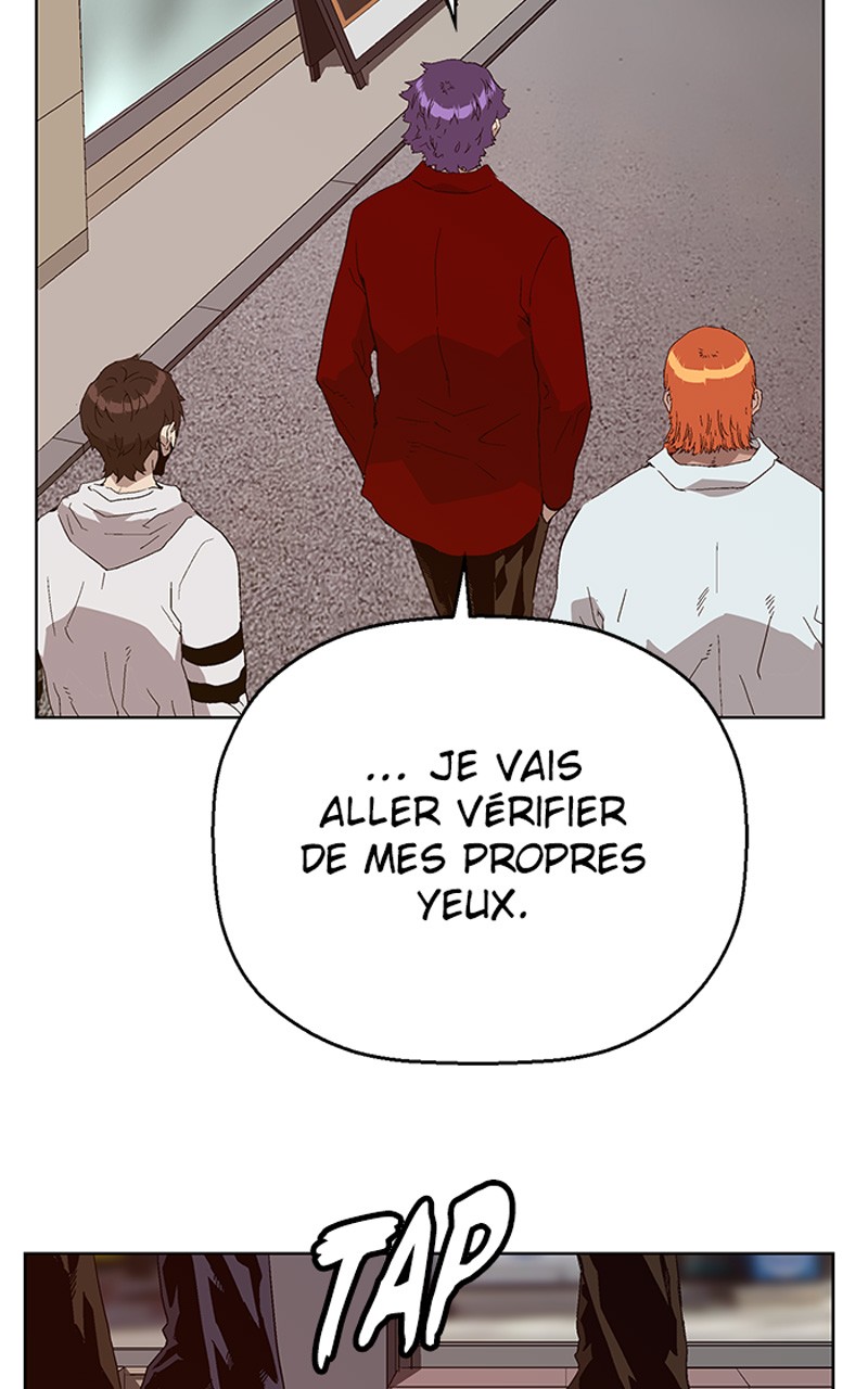 Read Weak Hero FR Manga Online