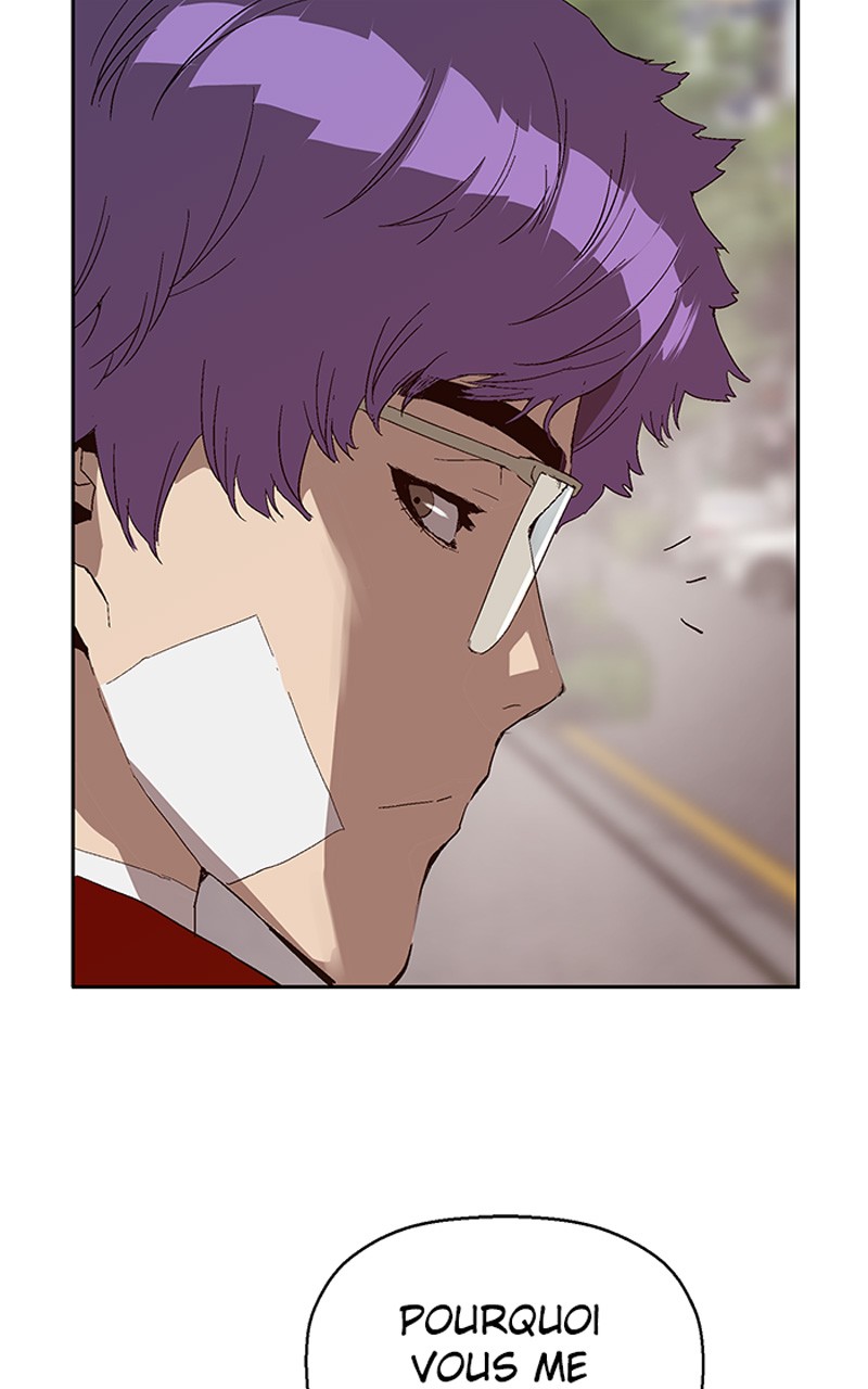 Read Weak Hero FR Manga Online