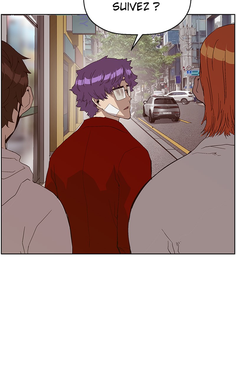 Read Weak Hero FR Manga Online