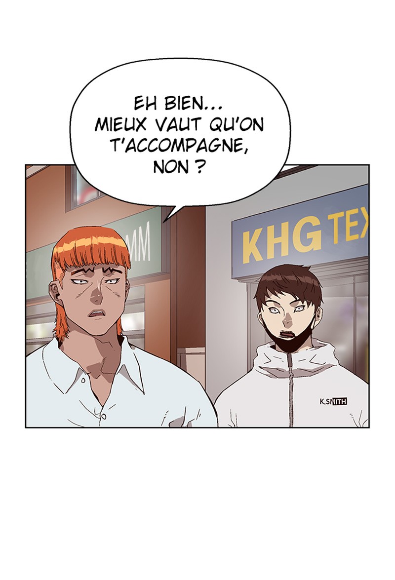 Read Weak Hero FR Manga Online