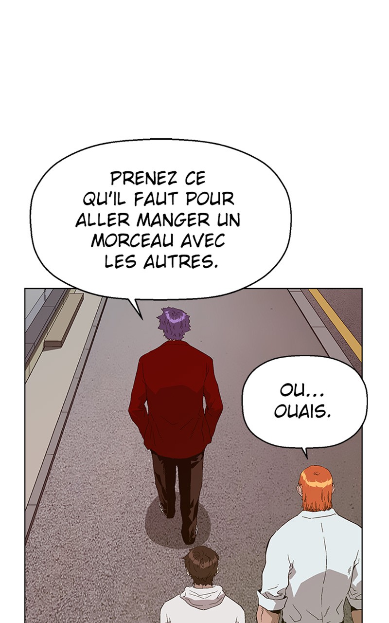 Read Weak Hero FR Manga Online