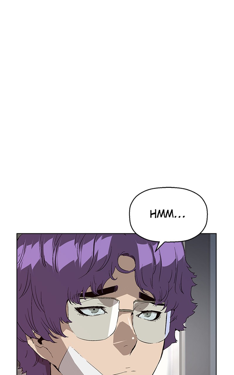 Read Weak Hero FR Manga Online