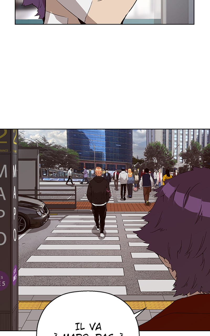 Read Weak Hero FR Manga Online