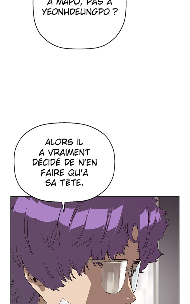 Read Weak Hero FR Manga Online