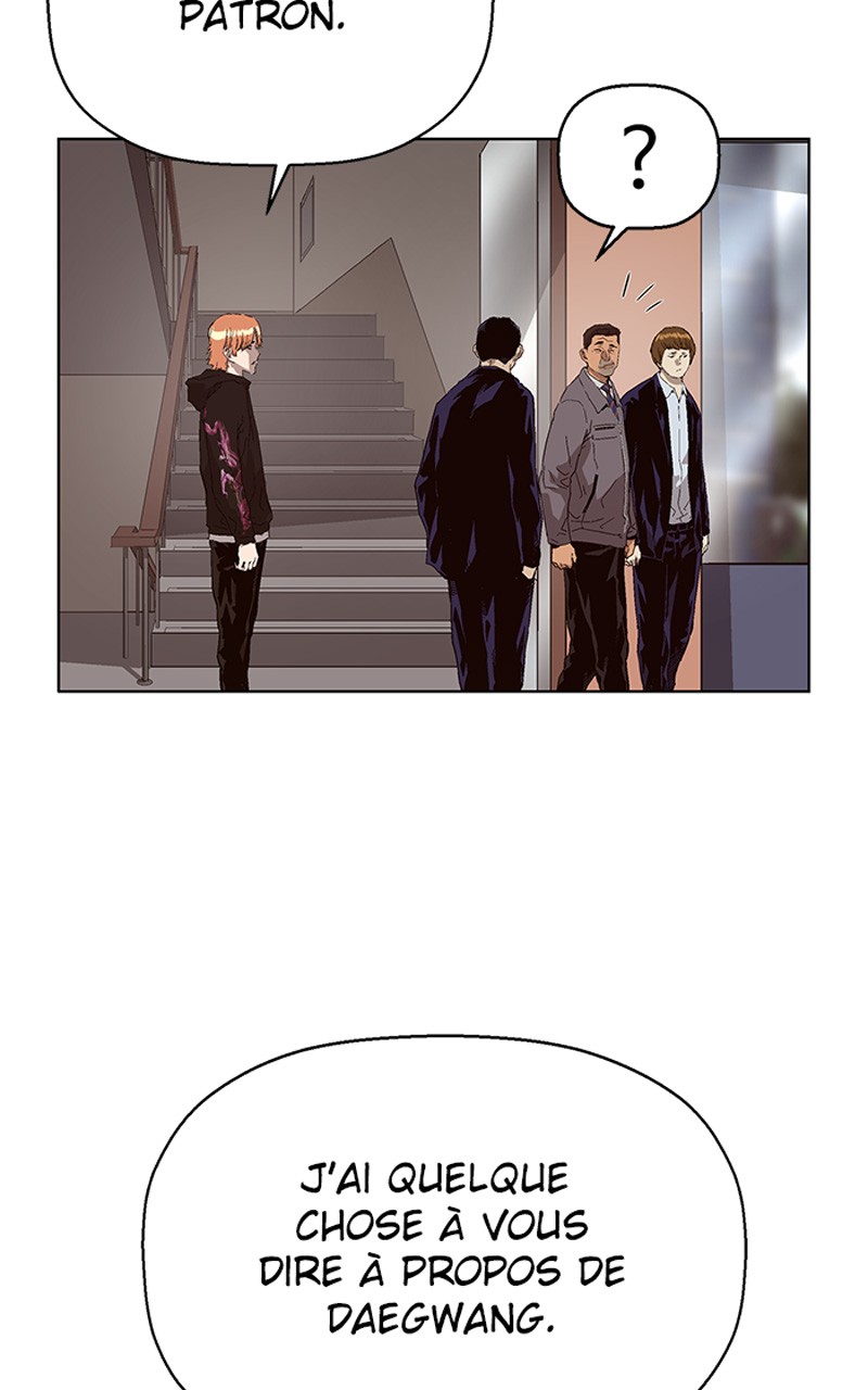 Read Weak Hero FR Manga Online
