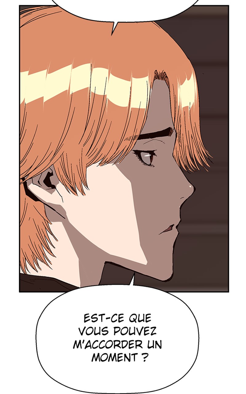 Read Weak Hero FR Manga Online
