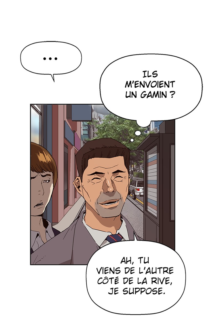 Read Weak Hero FR Manga Online