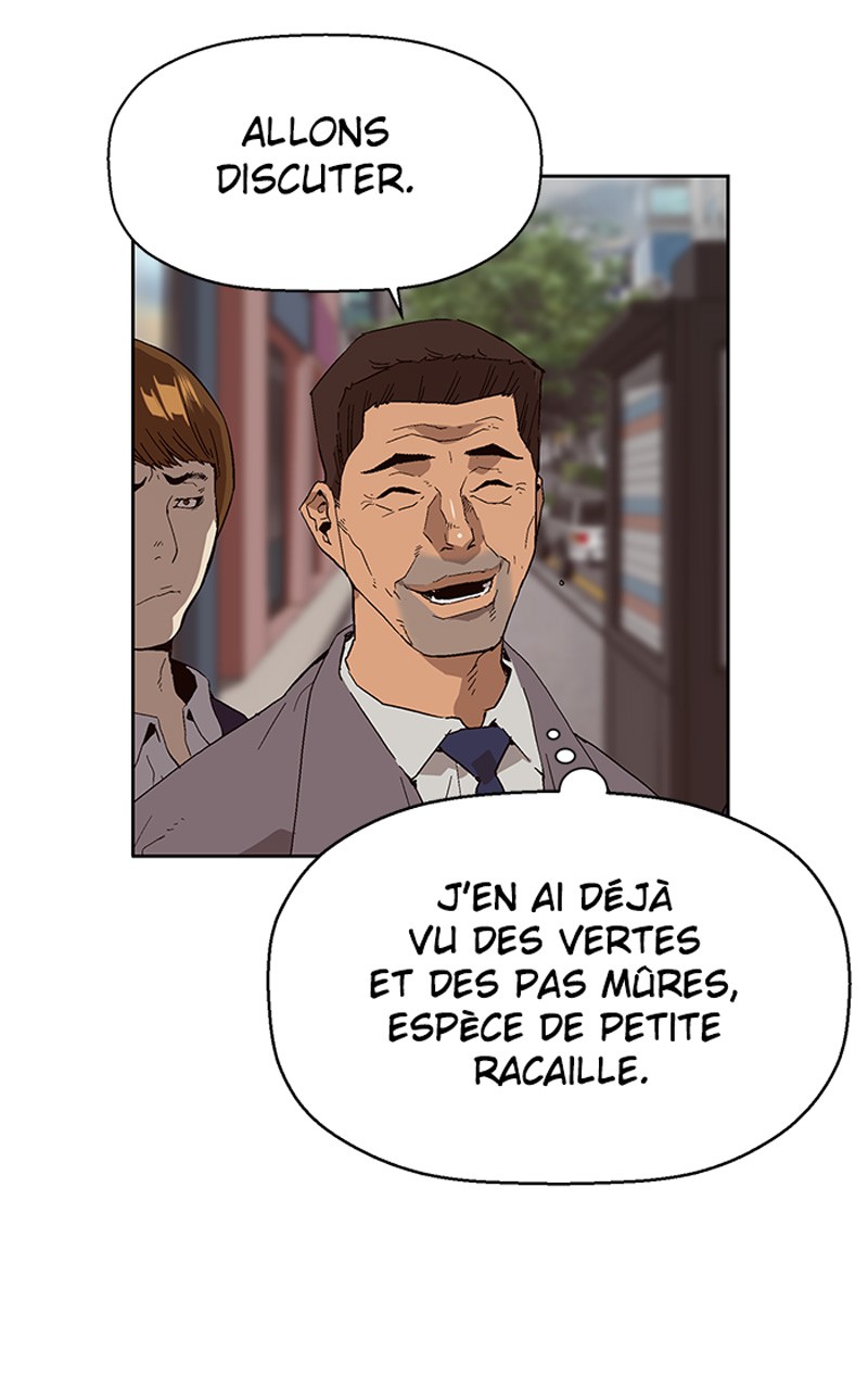 Read Weak Hero FR Manga Online