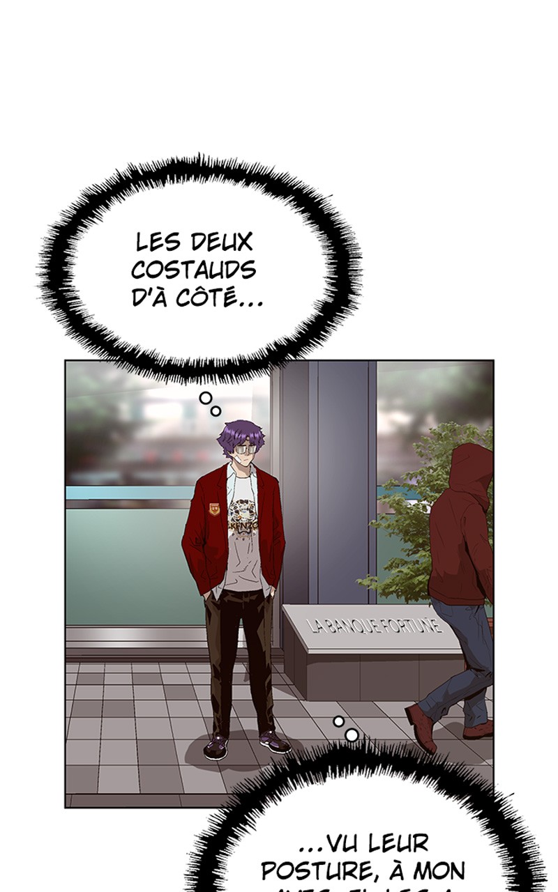 Read Weak Hero FR Manga Online