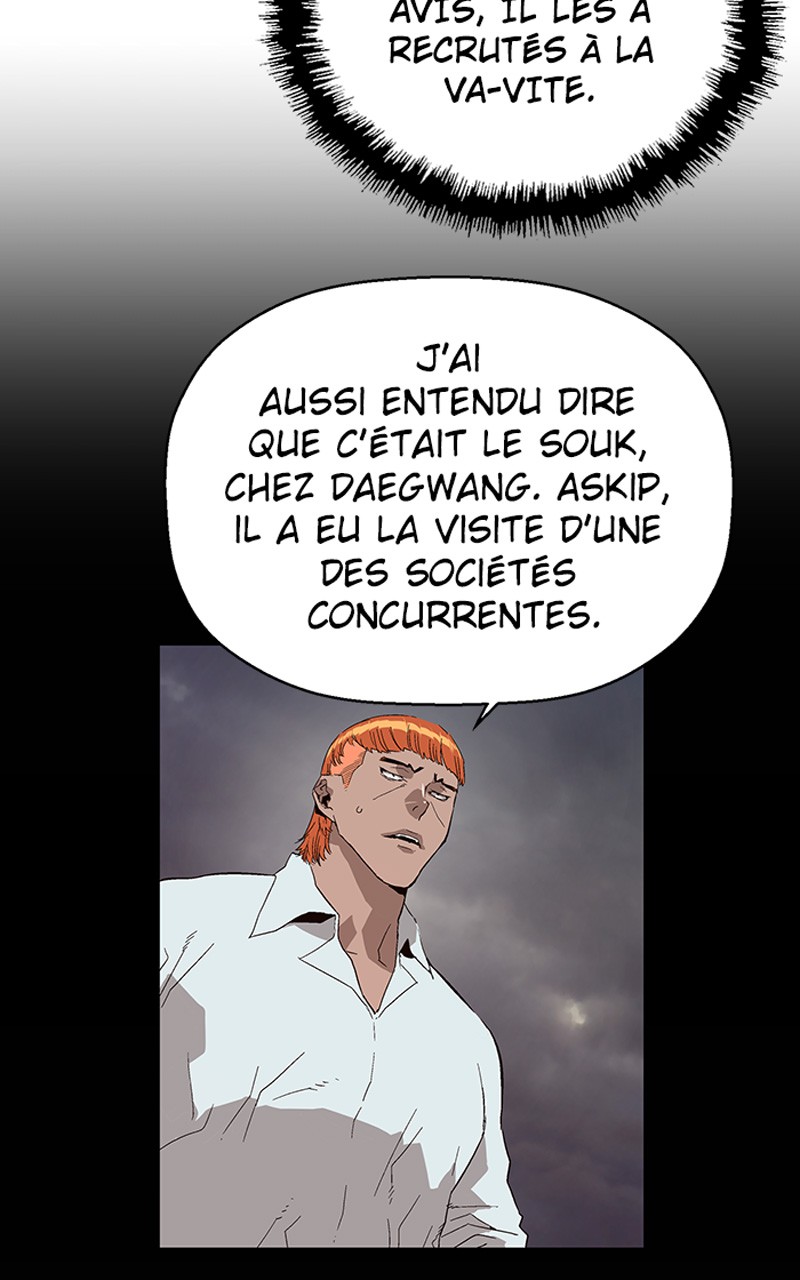 Read Weak Hero FR Manga Online
