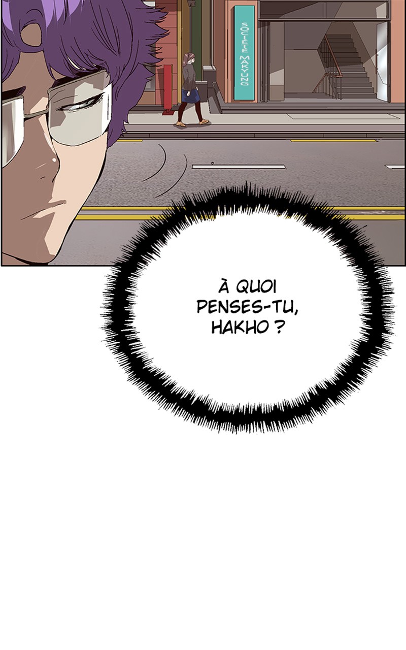 Read Weak Hero FR Manga Online
