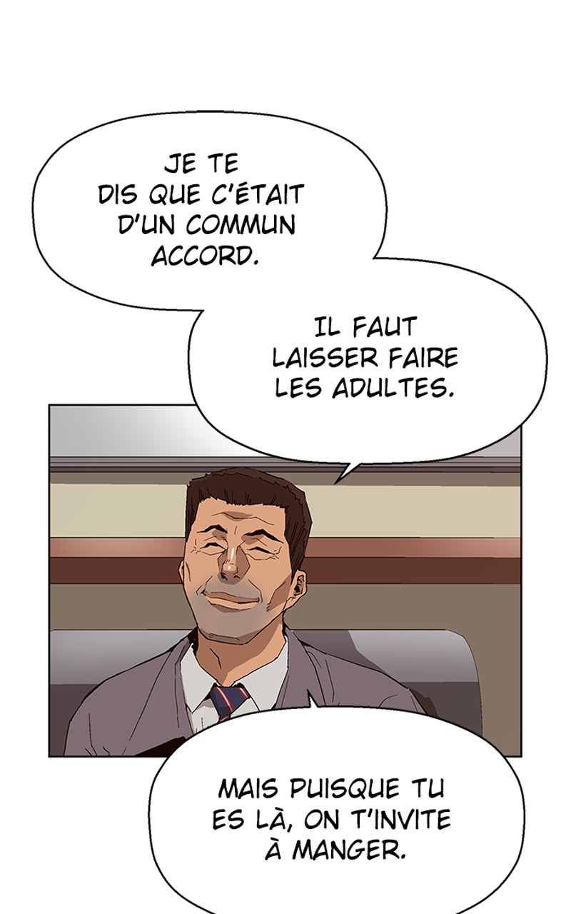 Read Weak Hero FR Manga Online