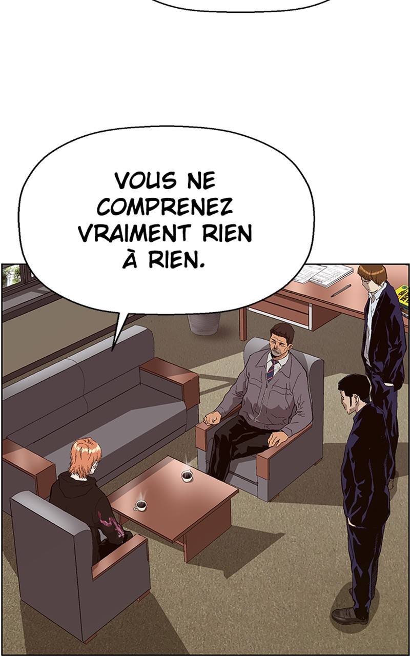 Read Weak Hero FR Manga Online
