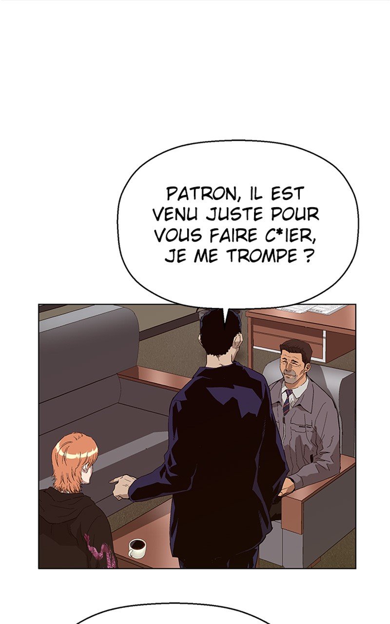 Read Weak Hero FR Manga Online