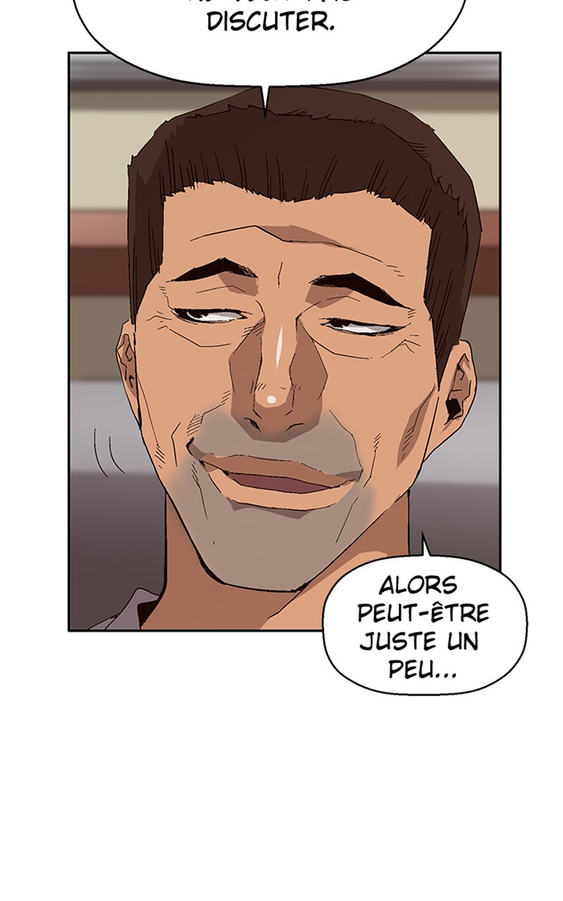 Read Weak Hero FR Manga Online