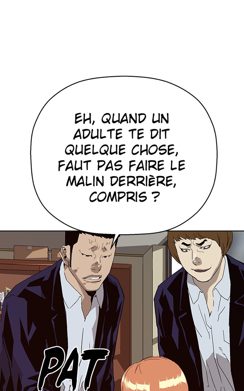 Read Weak Hero FR Manga Online