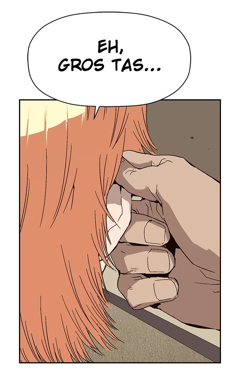 Read Weak Hero FR Manga Online