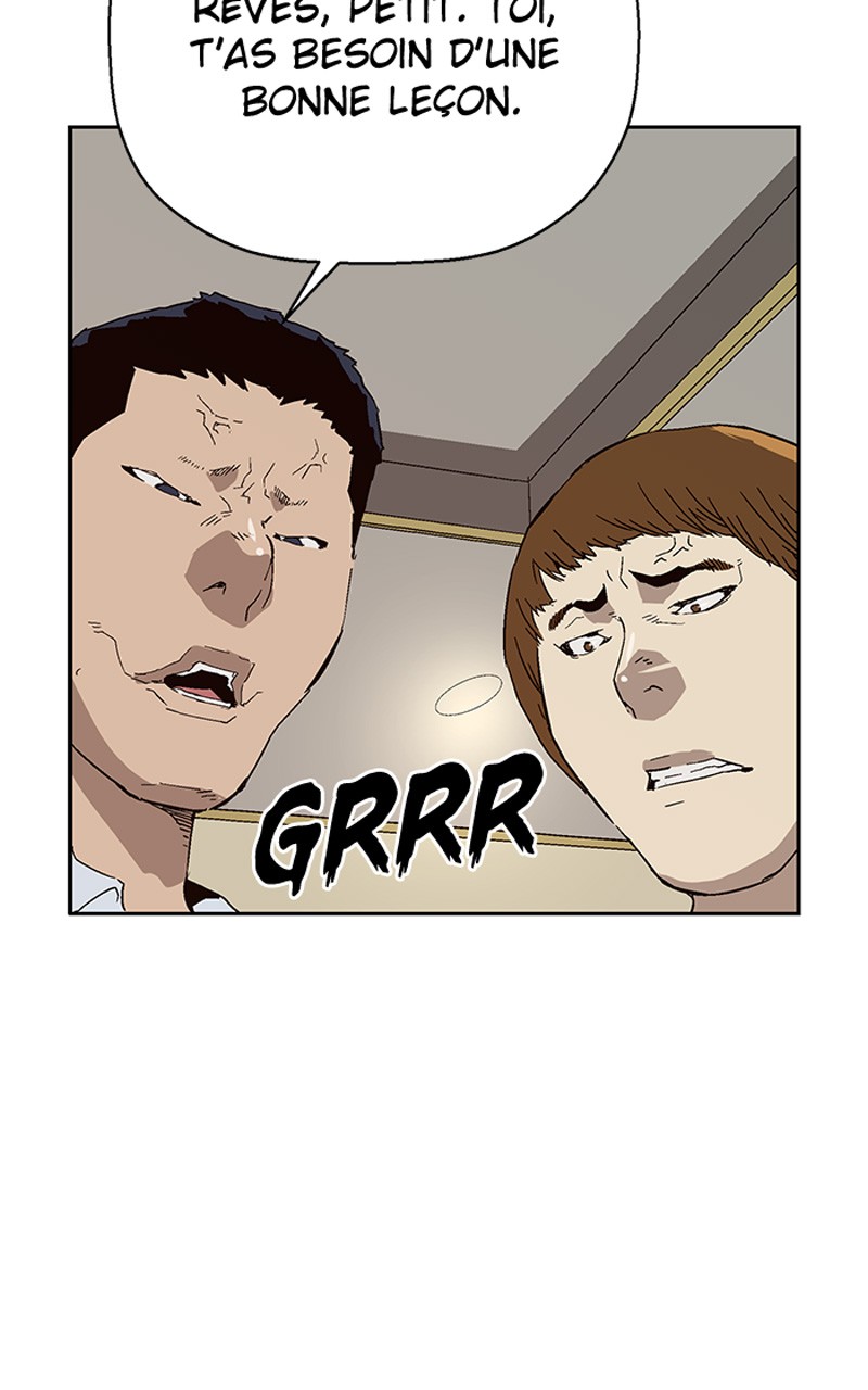 Read Weak Hero FR Manga Online