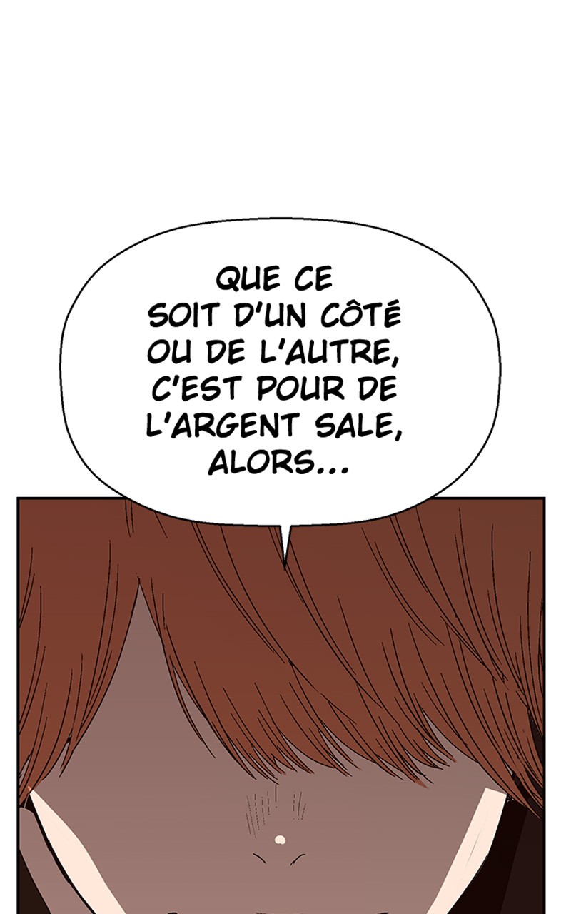 Read Weak Hero FR Manga Online