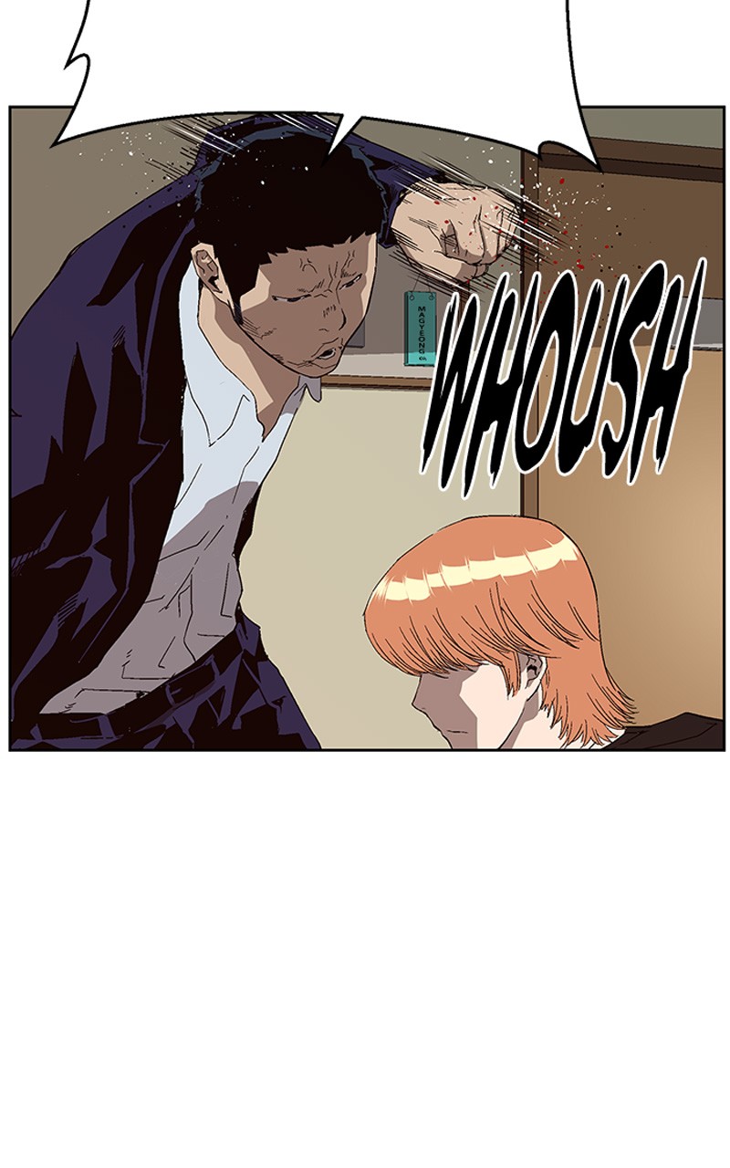 Read Weak Hero FR Manga Online