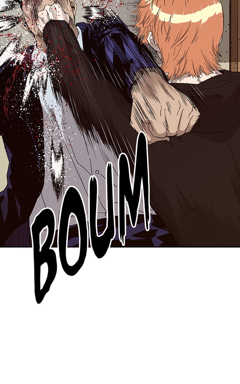 Read Weak Hero FR Manga Online