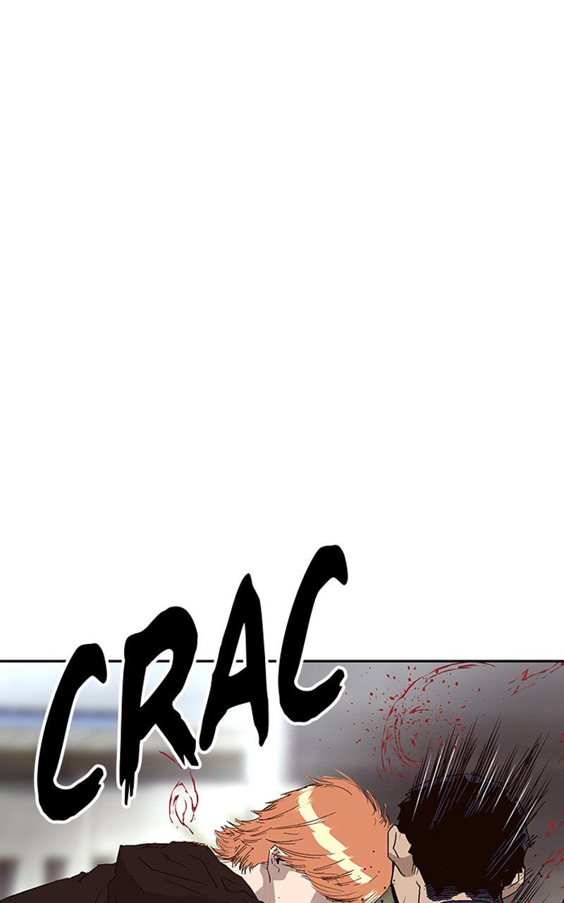 Read Weak Hero FR Manga Online