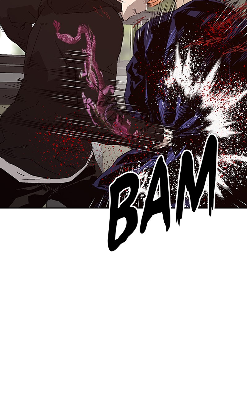 Read Weak Hero FR Manga Online