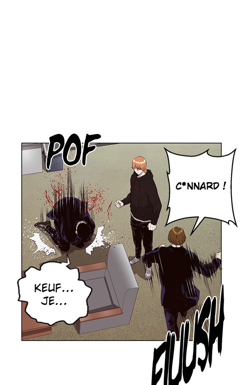 Read Weak Hero FR Manga Online