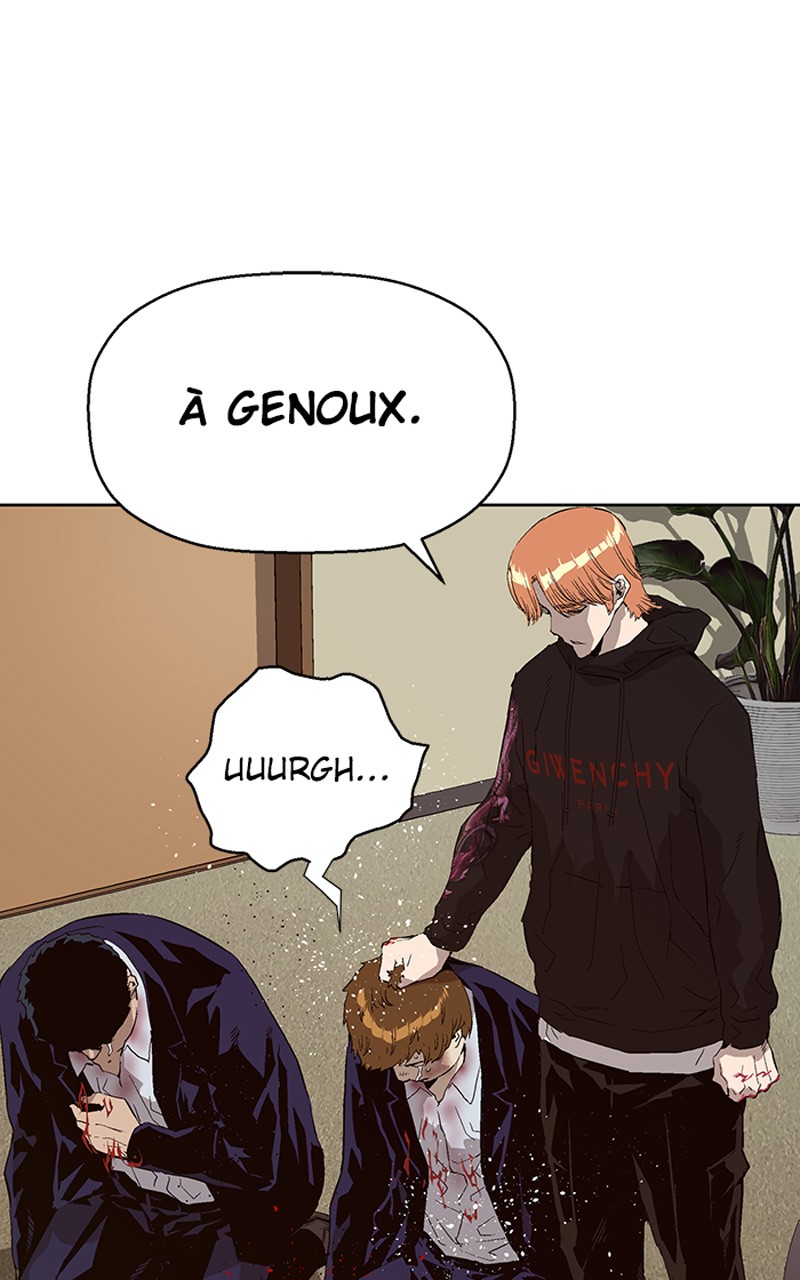 Read Weak Hero FR Manga Online