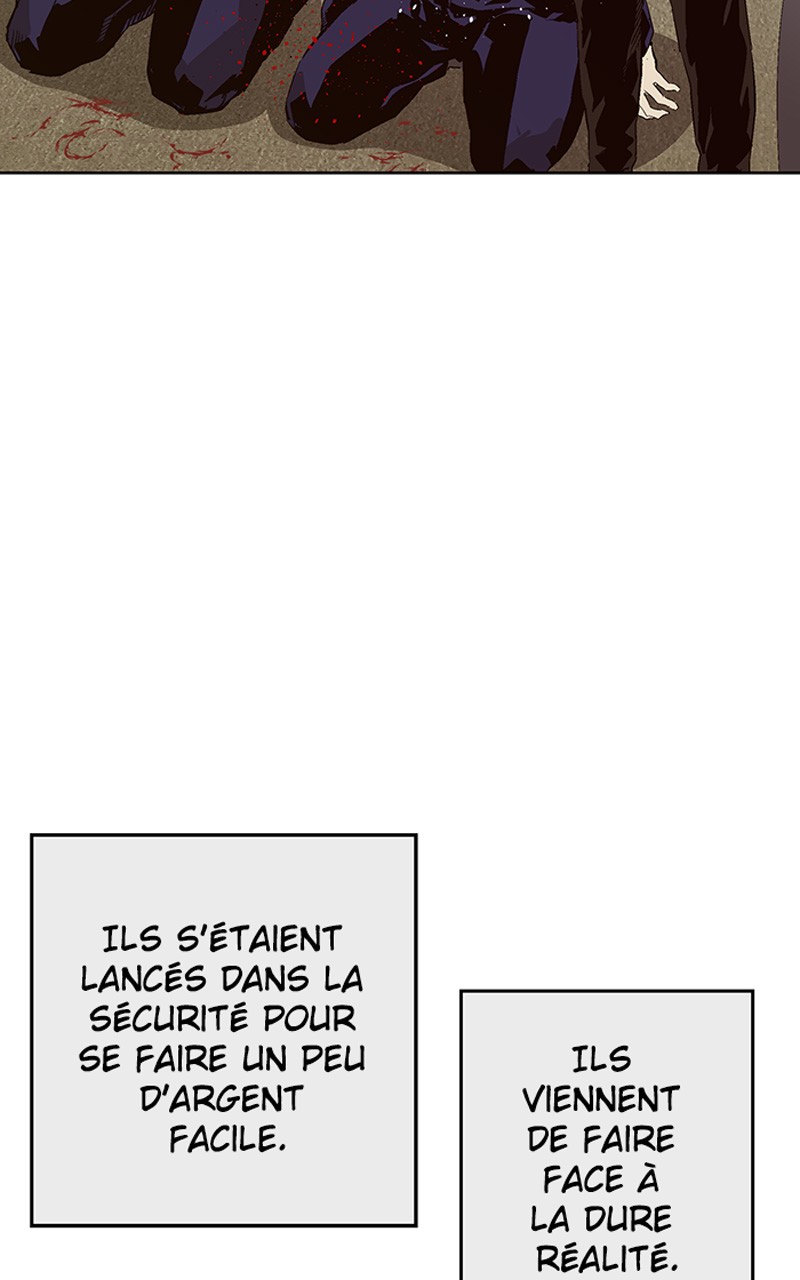 Read Weak Hero FR Manga Online