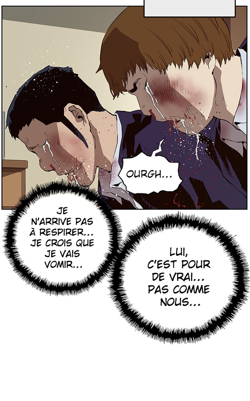 Read Weak Hero FR Manga Online