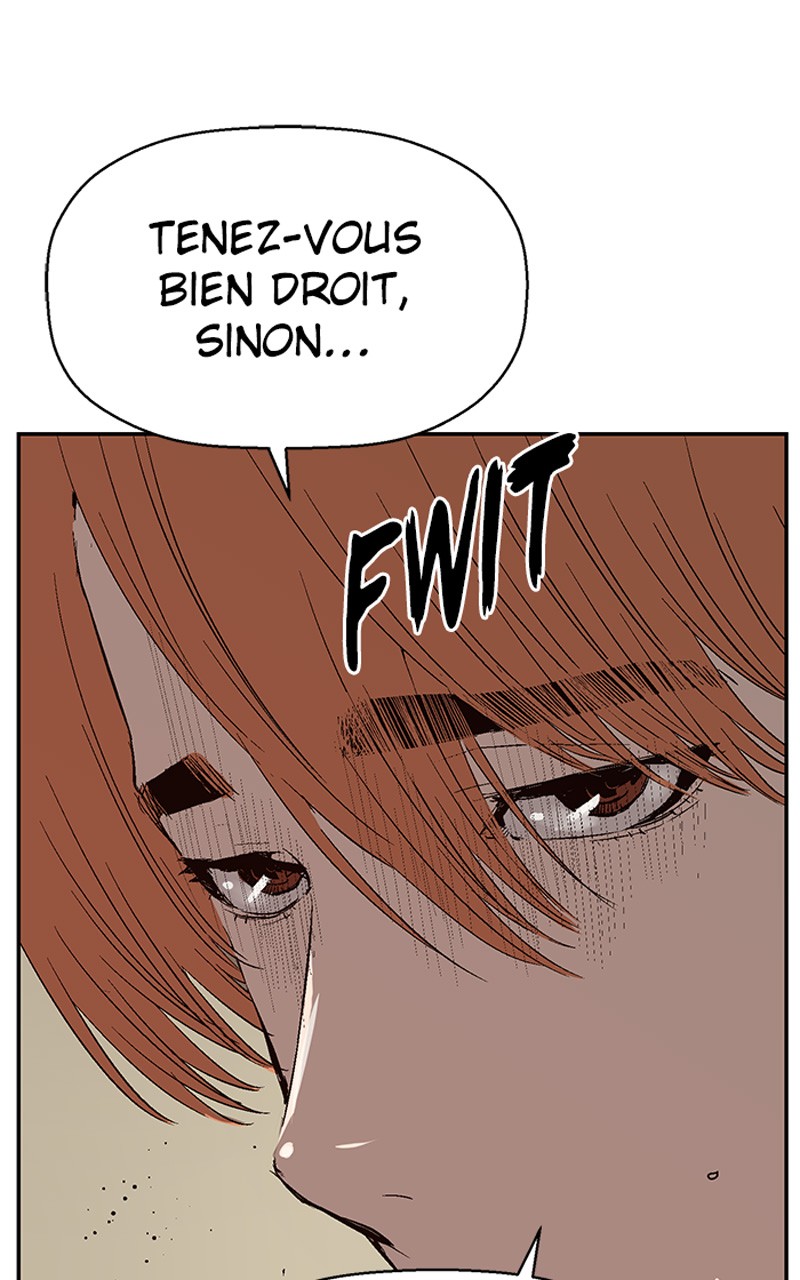 Read Weak Hero FR Manga Online