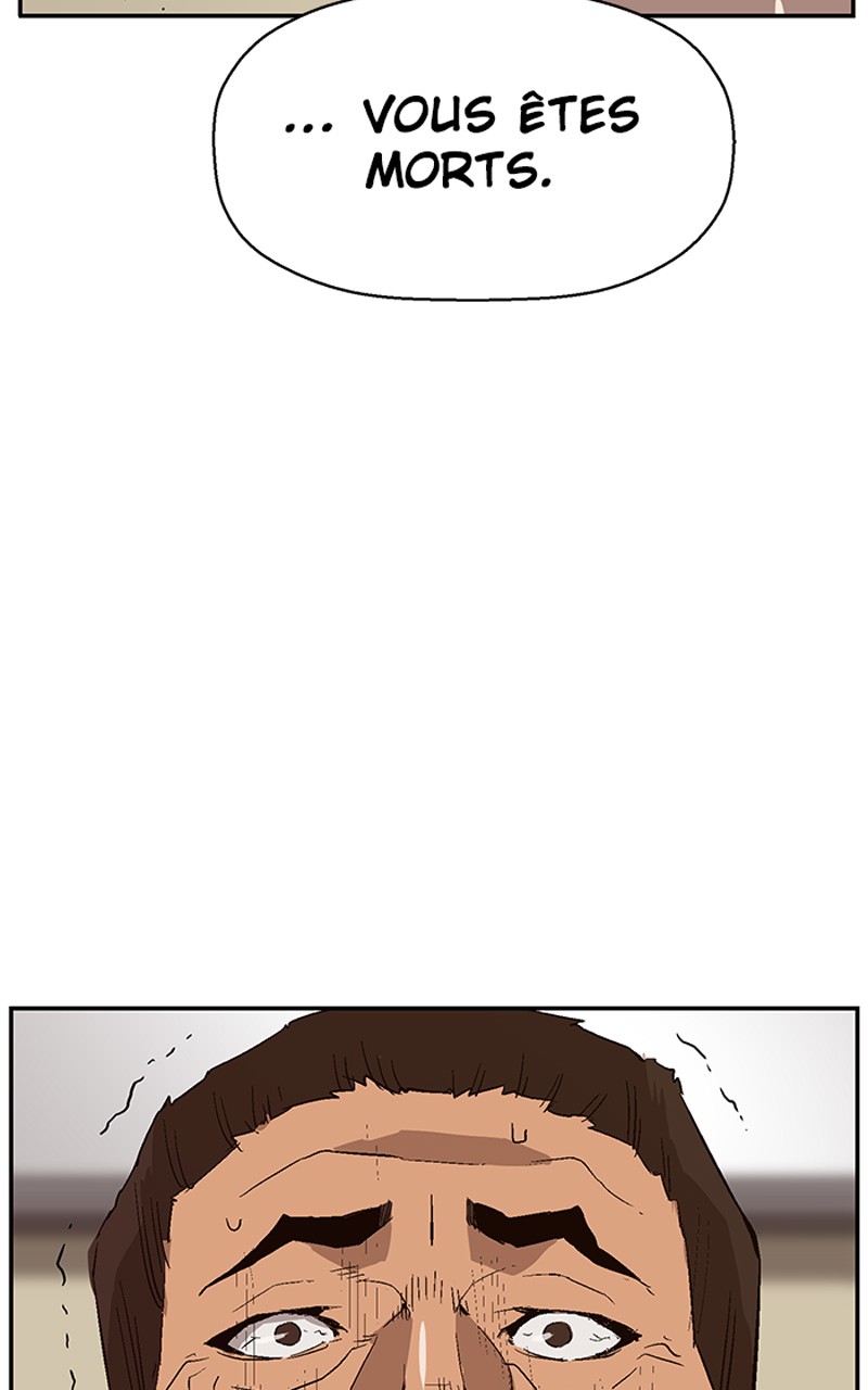 Read Weak Hero FR Manga Online