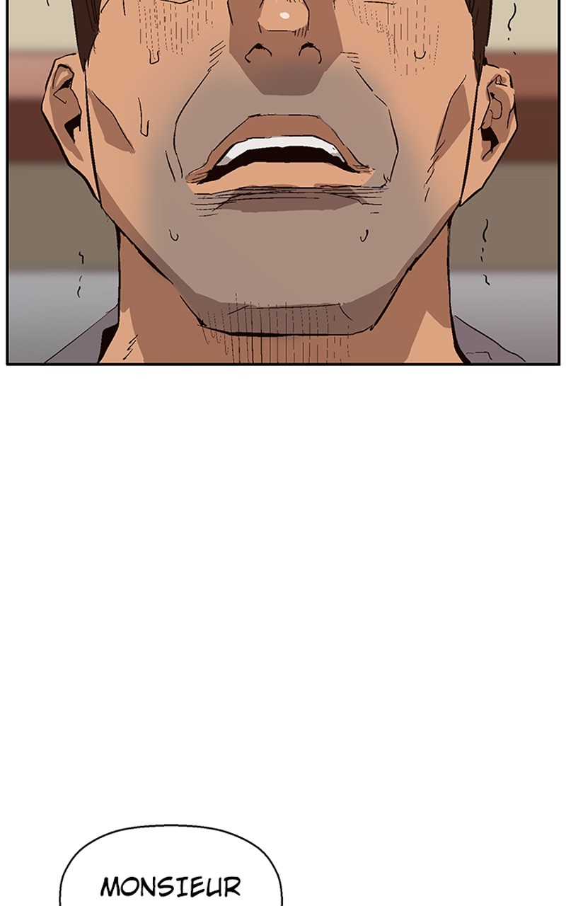 Read Weak Hero FR Manga Online