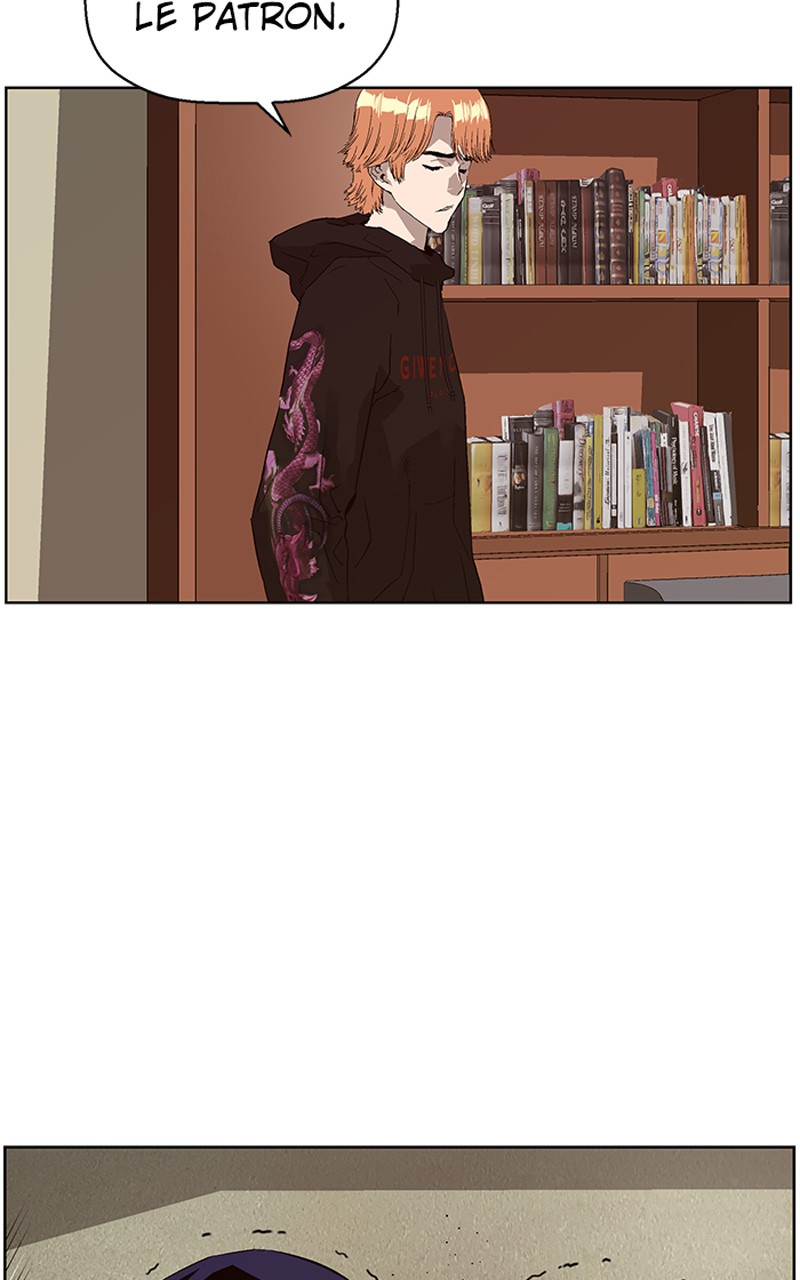 Read Weak Hero FR Manga Online