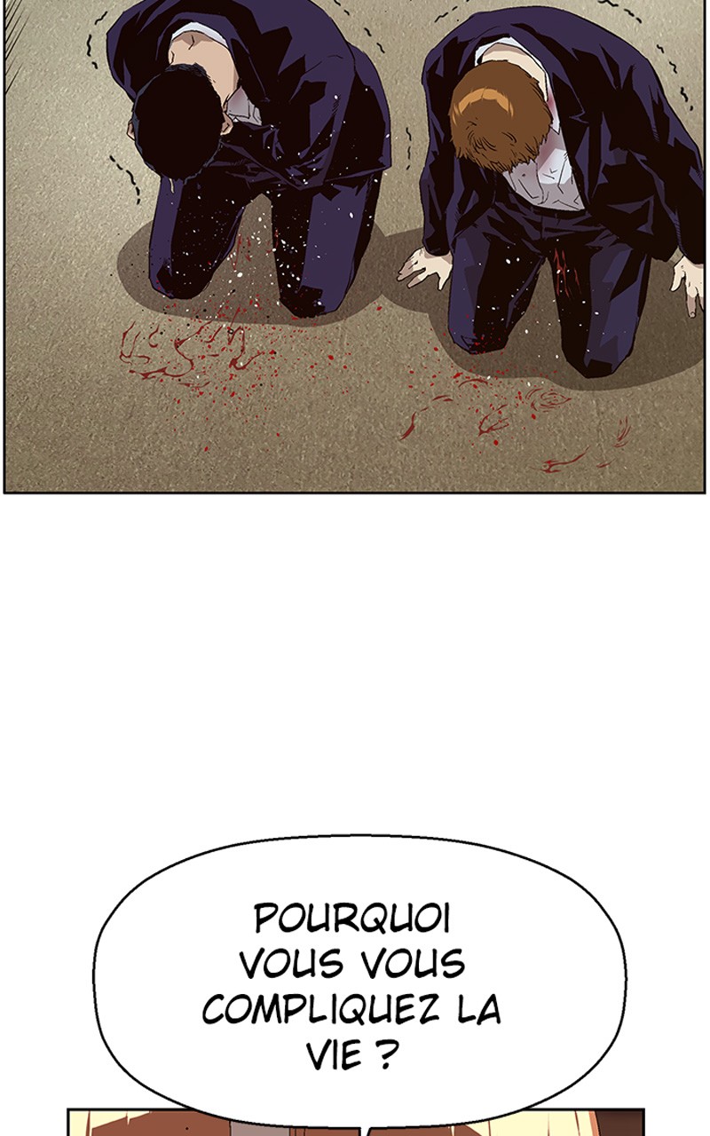 Read Weak Hero FR Manga Online
