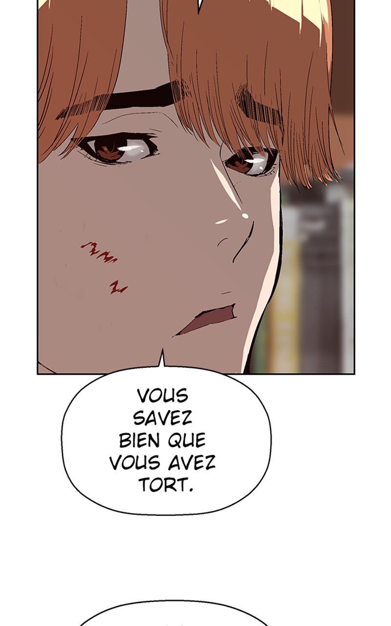 Read Weak Hero FR Manga Online