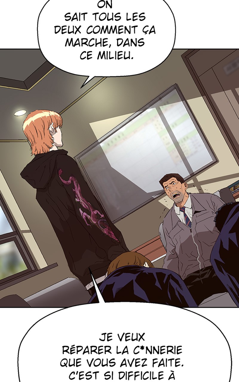 Read Weak Hero FR Manga Online