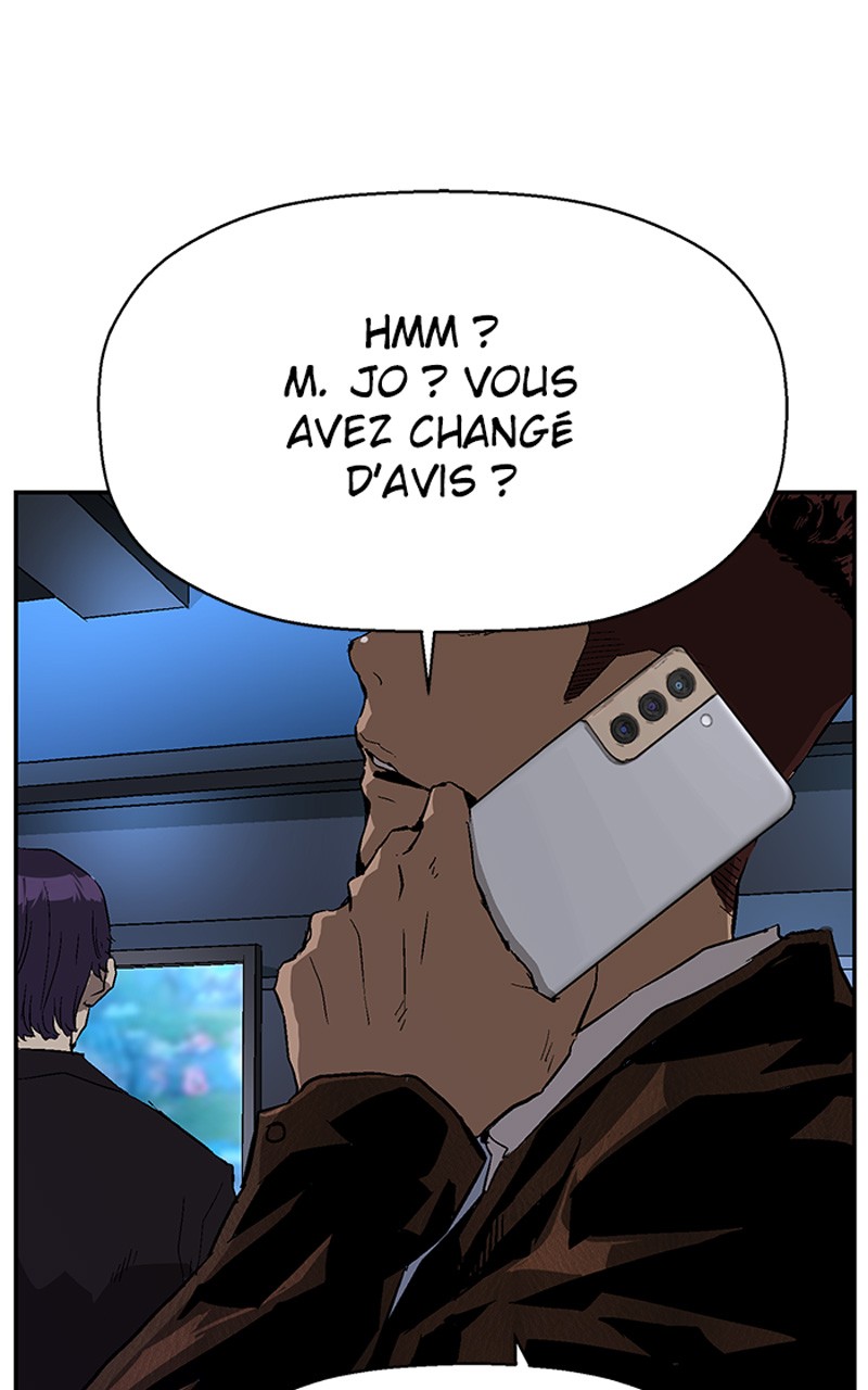 Read Weak Hero FR Manga Online