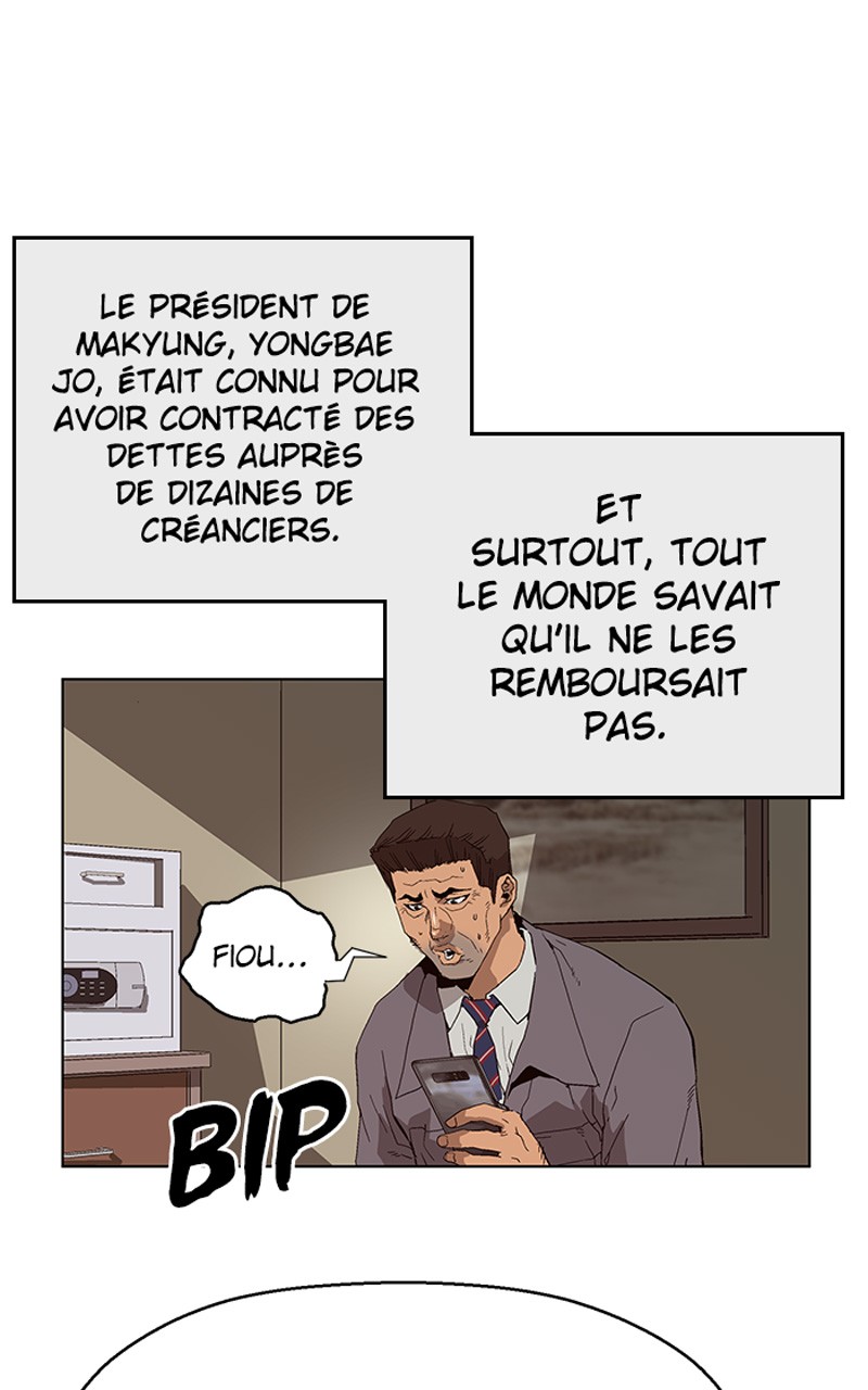 Read Weak Hero FR Manga Online